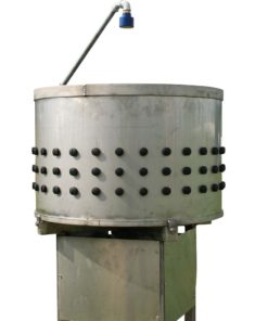 All purpose plucker for chickens, turkeys, ducks, game hens, and more.