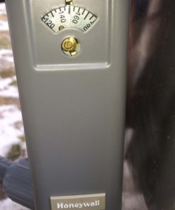 aquast to control scalder temperature