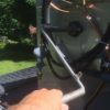 hand crank scalder close up