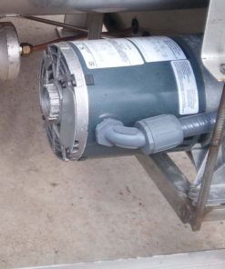 30" Stainless Rotary Scalder - Image 4