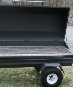 Alternative view of Towable Pig Roaster & Grill Rental
