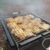 Replacement Grate - 20 lb