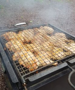 Replacement Grate - 20 lb