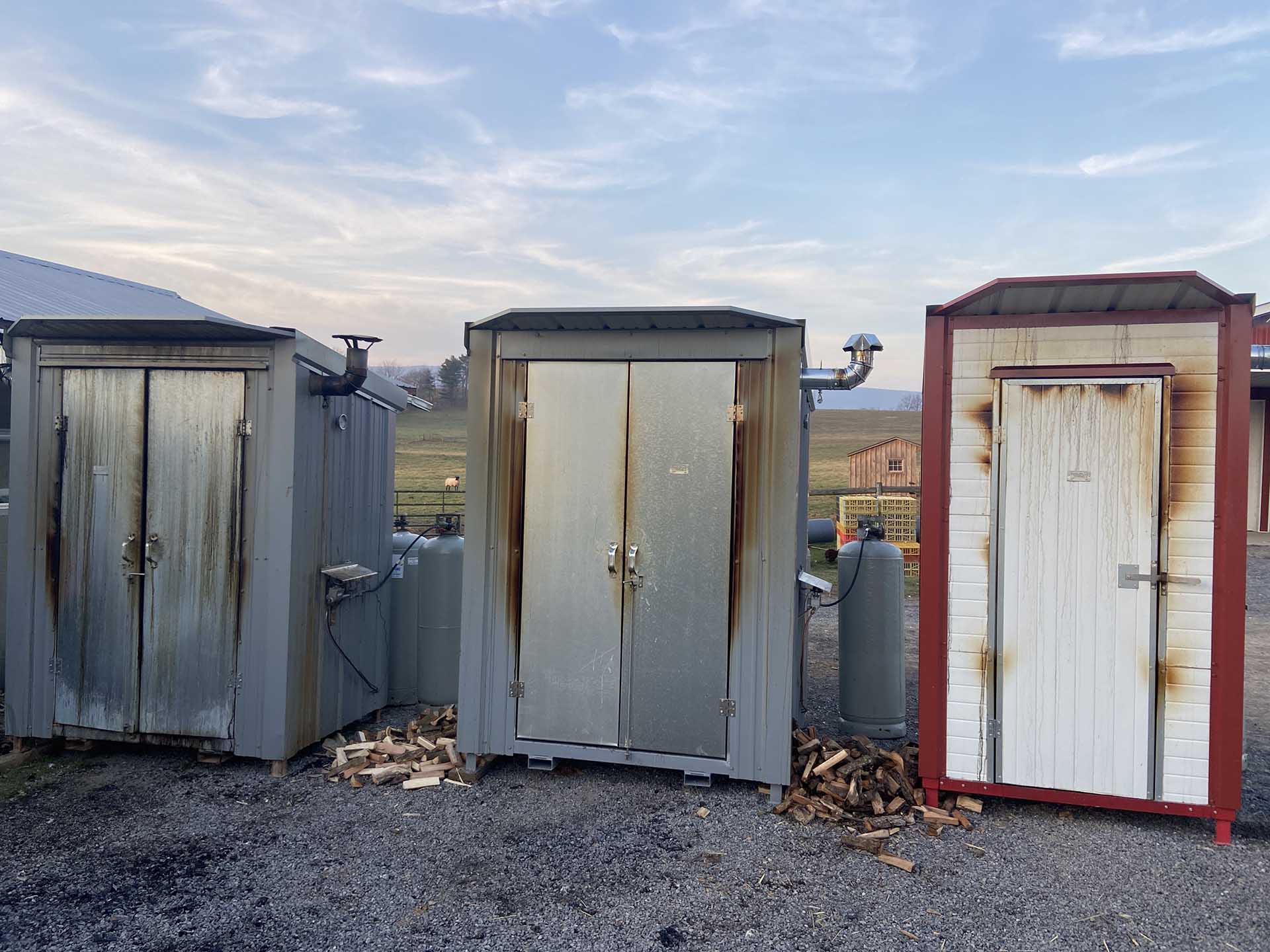 3 Smokehouse