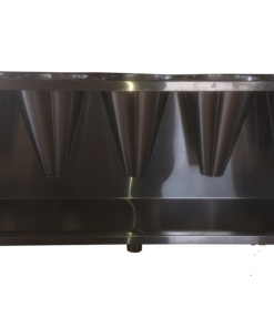 5 cone assembly