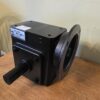 profile view of gearbox for 35" plucker
