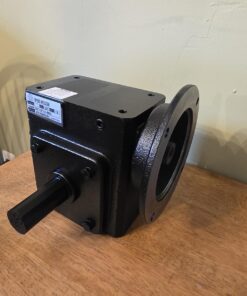 profile view of gearbox for 35" plucker