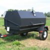Poultry Man 60" pig roaster for rent.