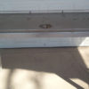 gutting table