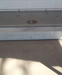 gutting table