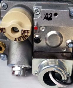 Electric Scalder Control