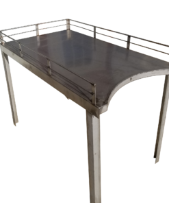 receiving table
