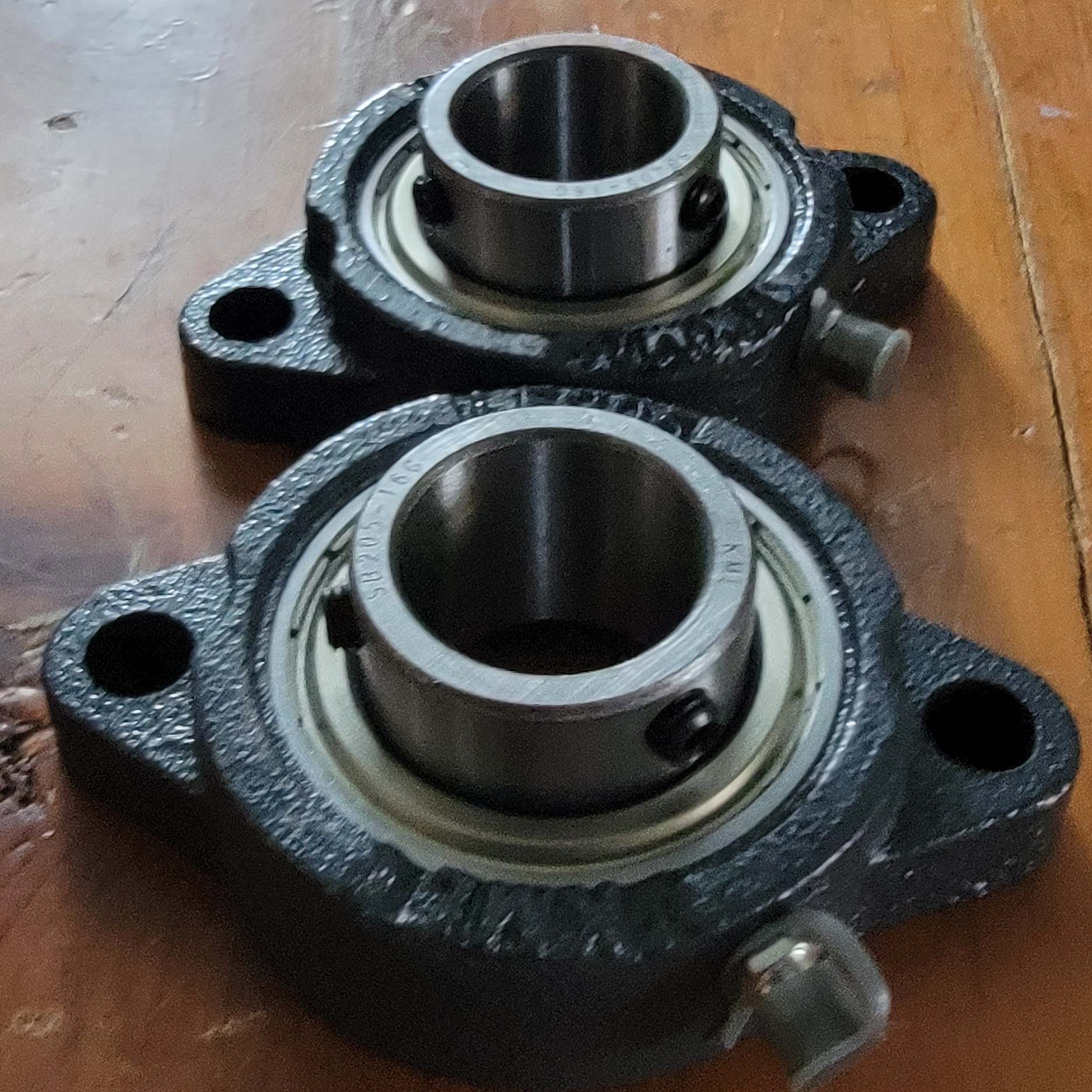 Scalder bearings