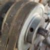 scalder pulley