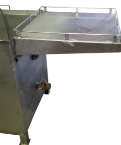 scalder table