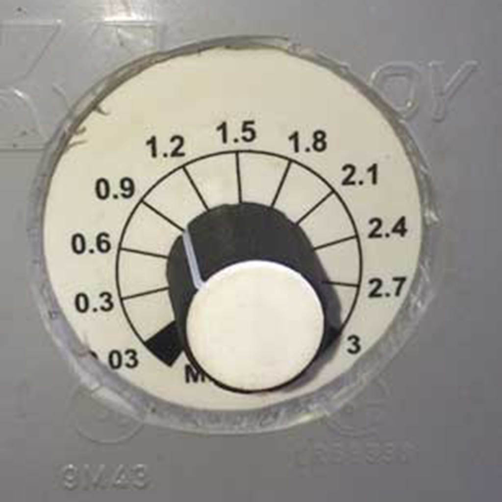 Scalder Timer