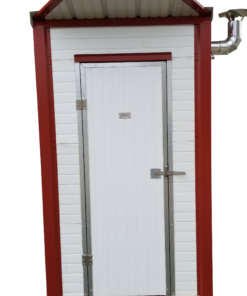 small propane smokehouse