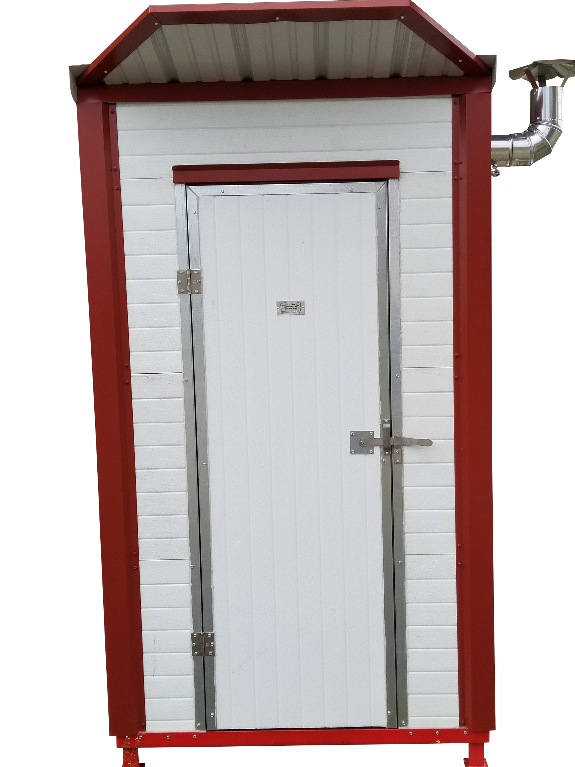 small propane smokehouse