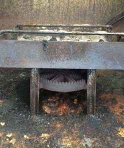 smokehouse burner