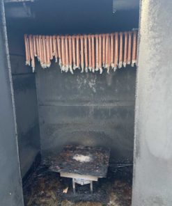 smoking bolgna