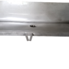 table with backsplash