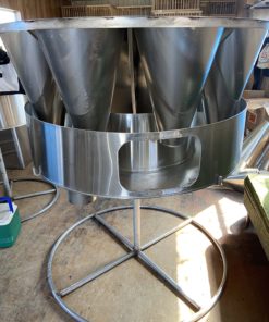 rotary 8 cone stand.