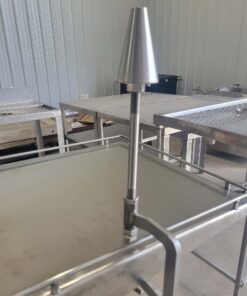 poultry deboning cone.