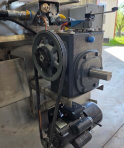 48" scalder. motors and controls.