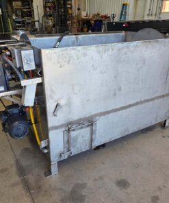48" scalder front view.