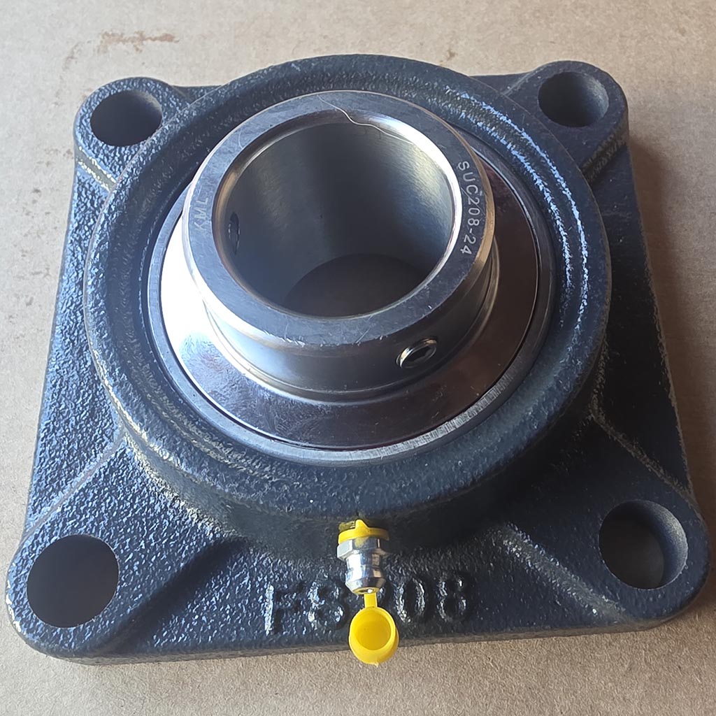bearing for 35" plucker