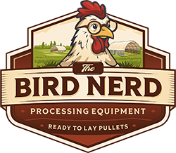 The Bird Nerd