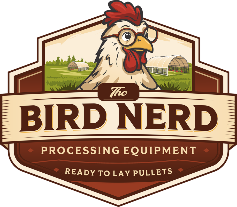 The Bird Nerd