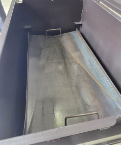 portable pig roaster from Poultry Man.